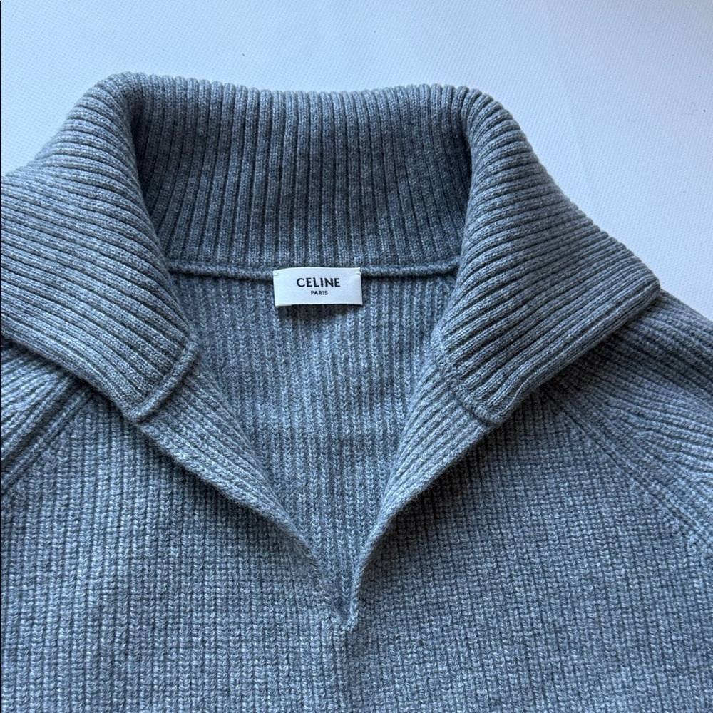 Celine wool sweater - Picture 9 of 14